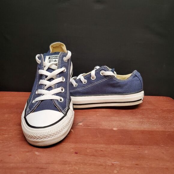 Converse Chuck Taylor All Stars Canvas Low Top UNISEX Sneakers M9697 - Picture 4 of 14